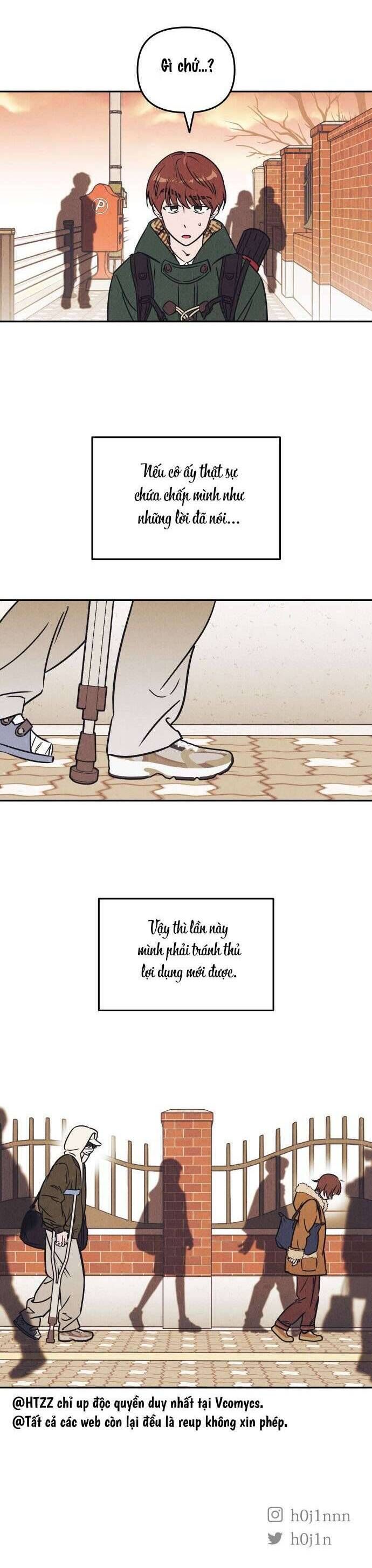 Để Em Cho Cô Mượn Chút Lửa Nhé? Chap 6 - Next Chap 7