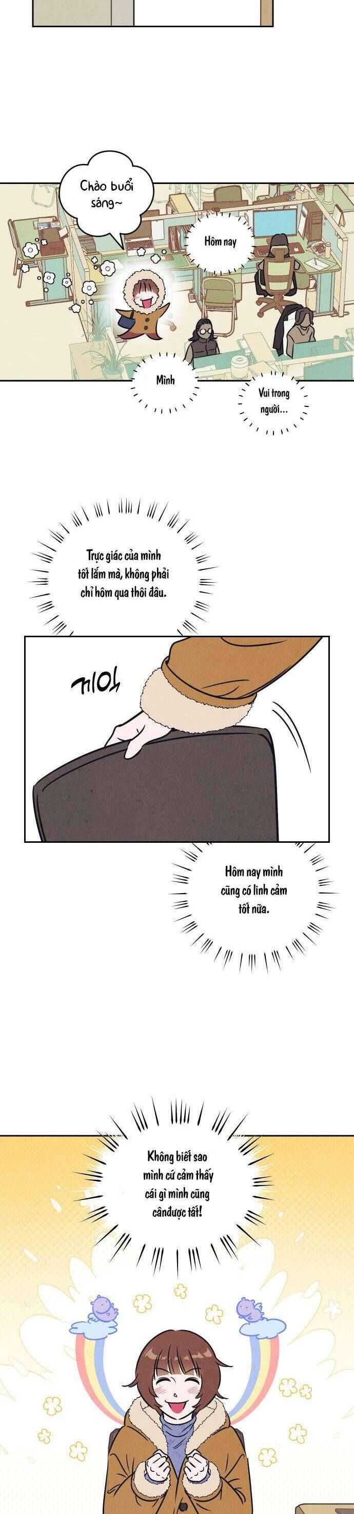 Để Em Cho Cô Mượn Chút Lửa Nhé? Chap 6 - Next Chap 7