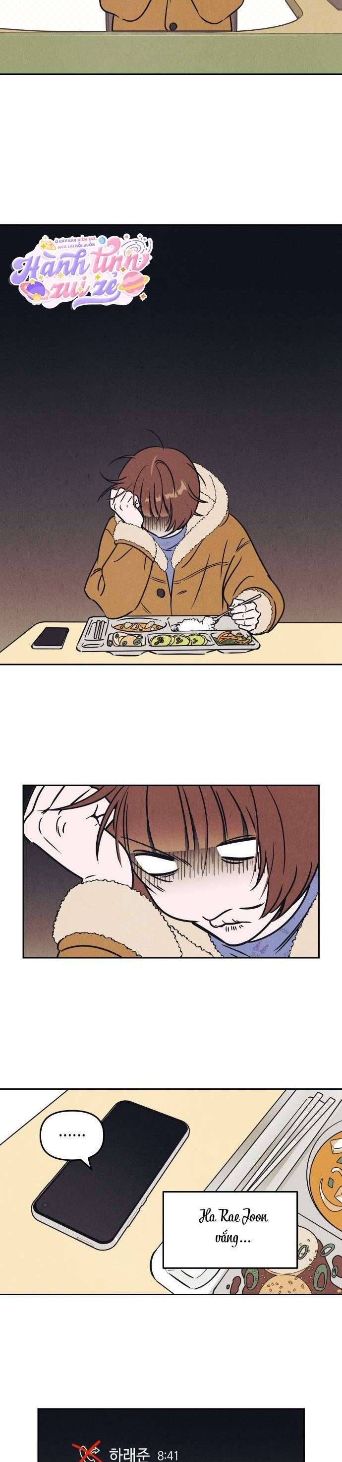 Để Em Cho Cô Mượn Chút Lửa Nhé? Chap 6 - Next Chap 7