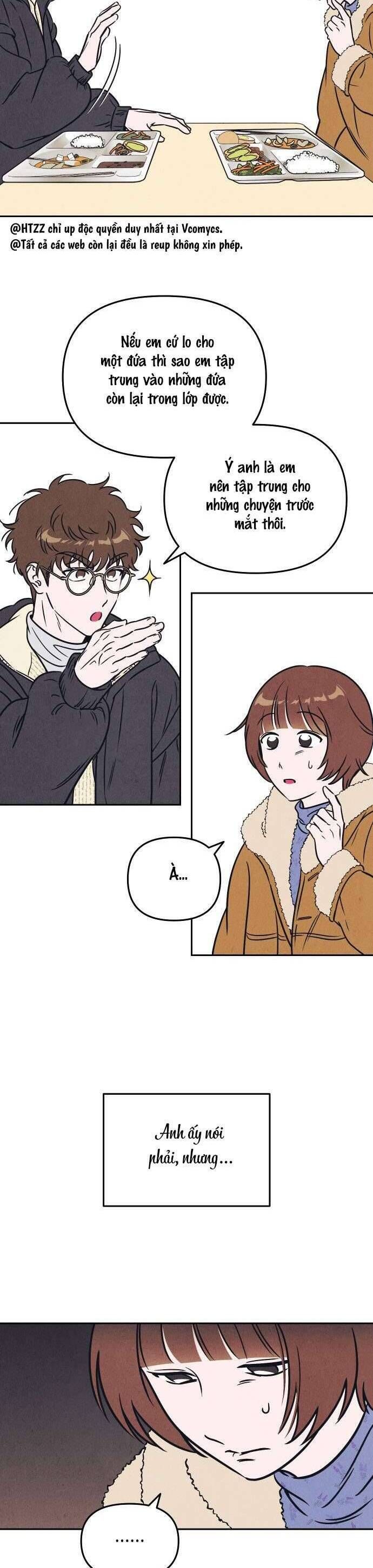 Để Em Cho Cô Mượn Chút Lửa Nhé? Chap 6 - Next Chap 7