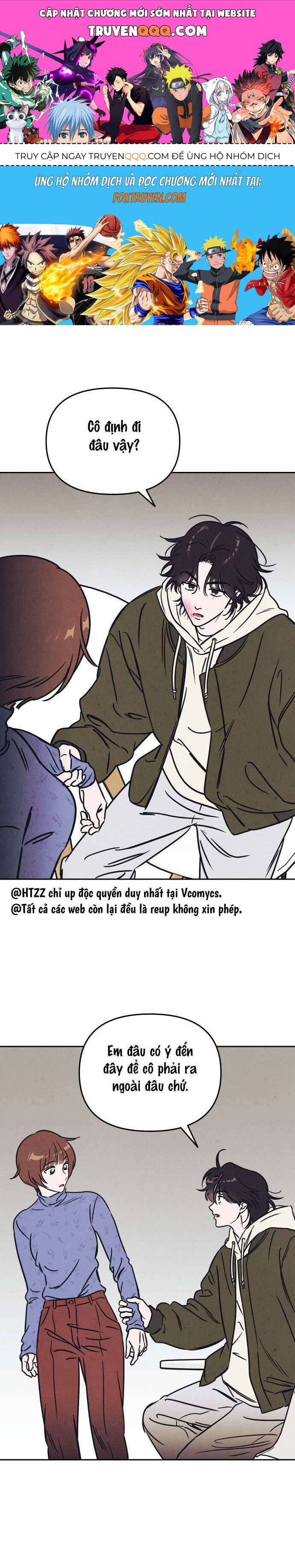Để Em Cho Cô Mượn Chút Lửa Nhé? Chap 8 - Next Chap 9