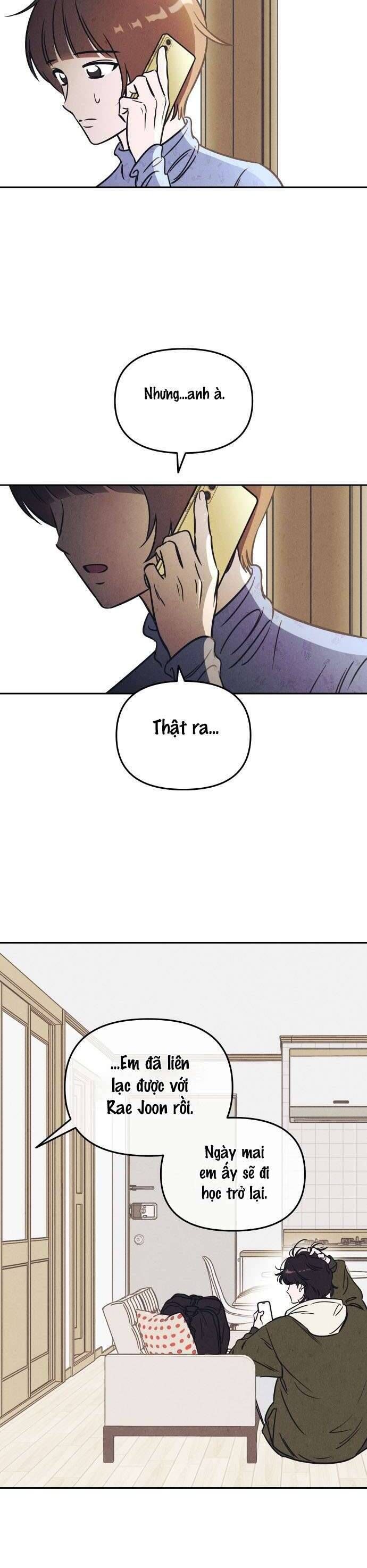 Để Em Cho Cô Mượn Chút Lửa Nhé? Chap 8 - Next Chap 9