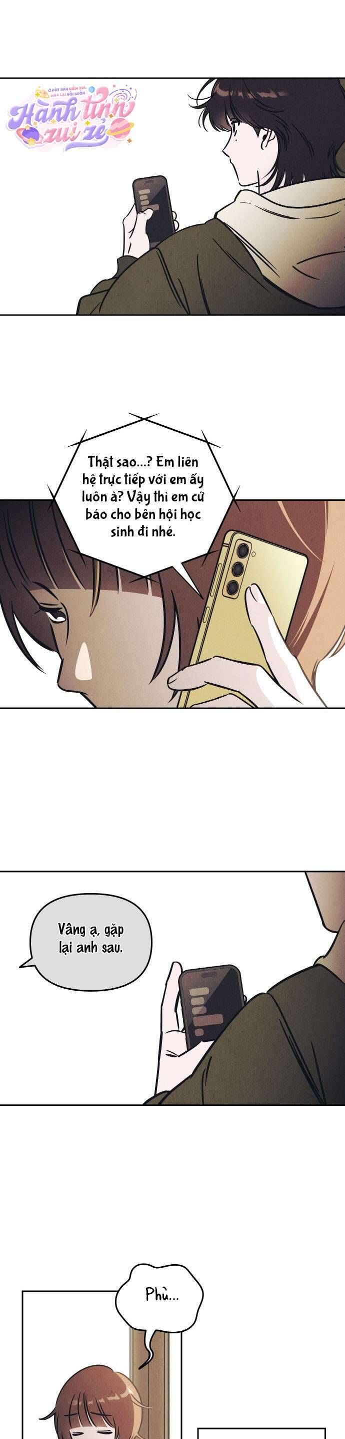 Để Em Cho Cô Mượn Chút Lửa Nhé? Chap 8 - Next Chap 9