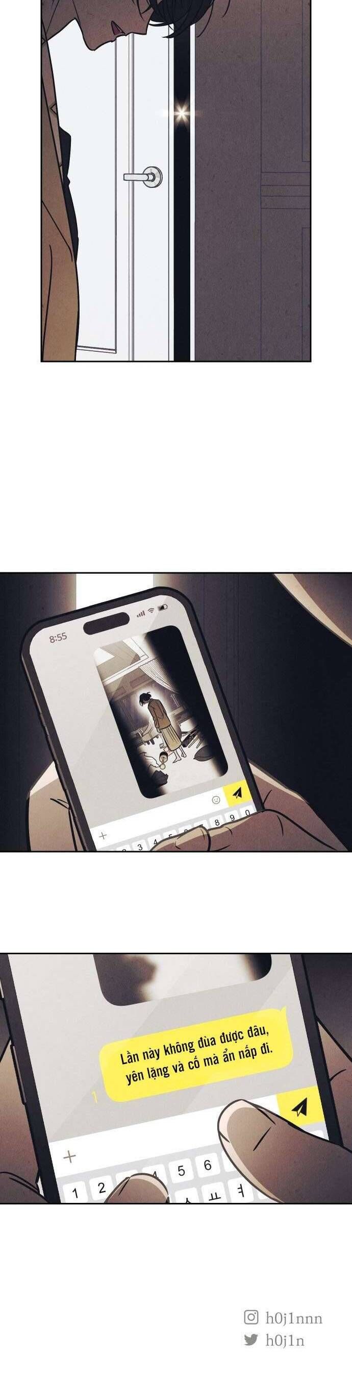 Để Em Cho Cô Mượn Chút Lửa Nhé? Chap 8 - Next Chap 9