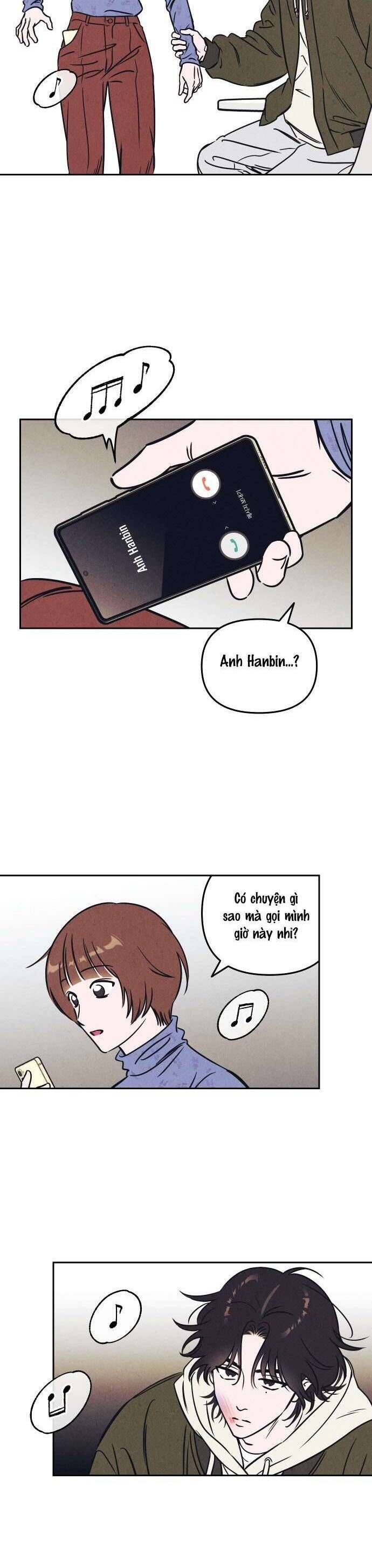 Để Em Cho Cô Mượn Chút Lửa Nhé? Chap 8 - Next Chap 9