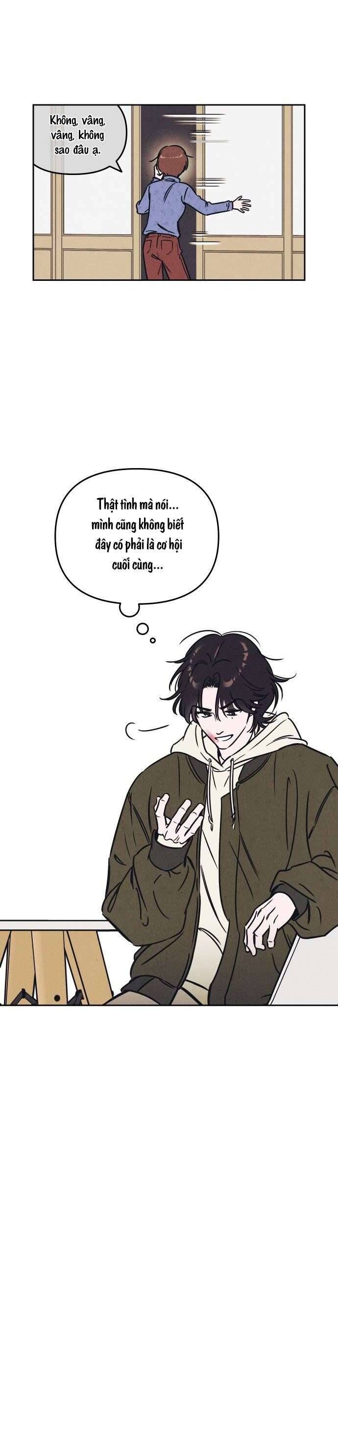 Để Em Cho Cô Mượn Chút Lửa Nhé? Chap 8 - Next Chap 9