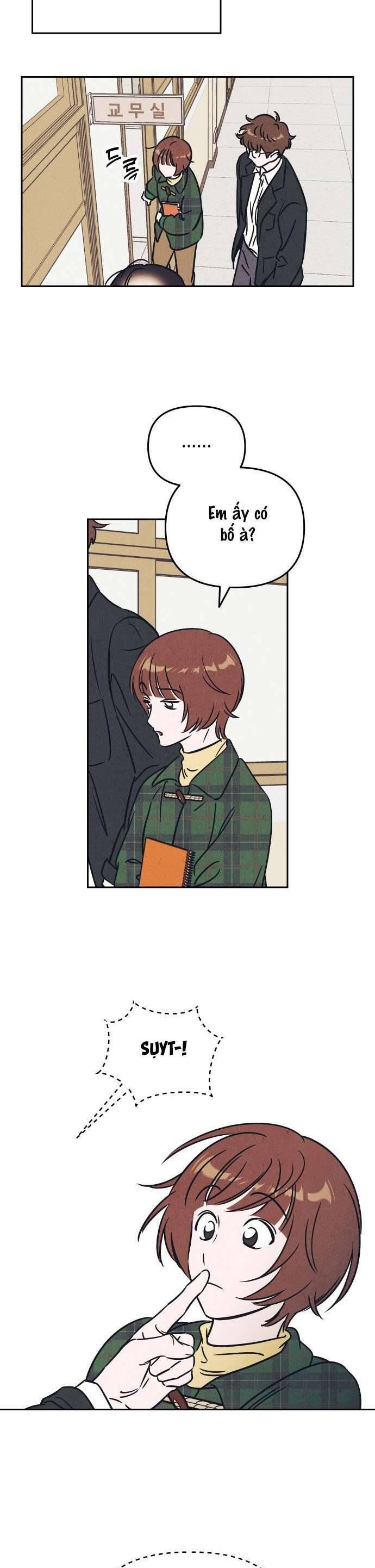 Để Em Cho Cô Mượn Chút Lửa Nhé? Chap 9 - Next Chap 10