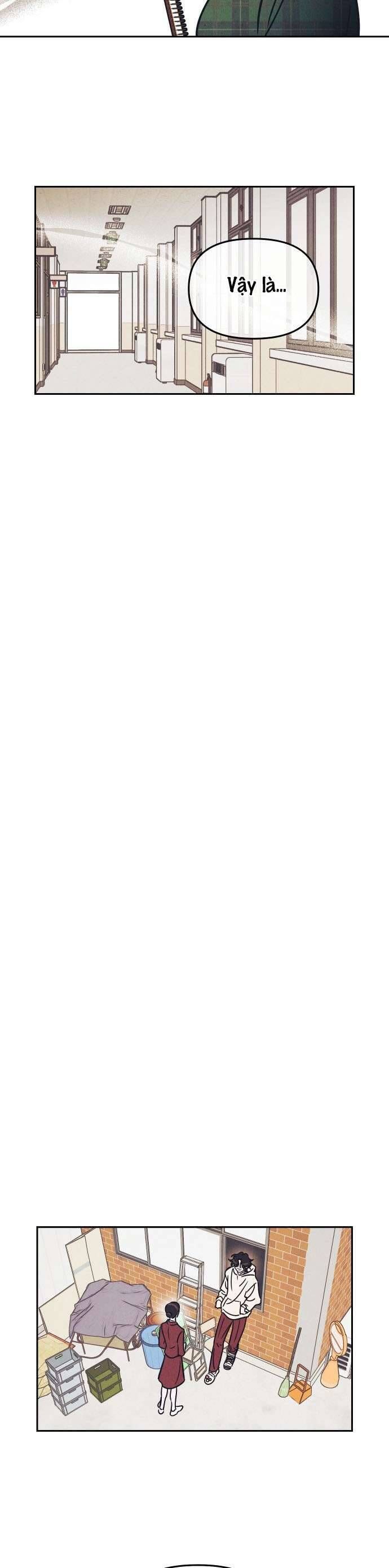 Để Em Cho Cô Mượn Chút Lửa Nhé? Chap 9 - Next Chap 10