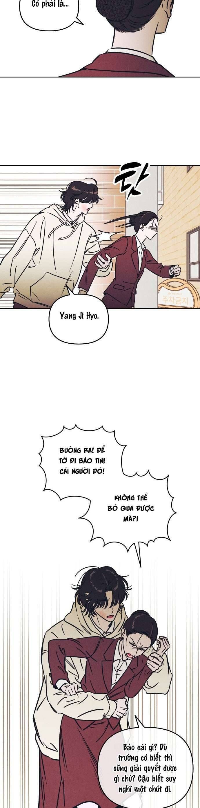 Để Em Cho Cô Mượn Chút Lửa Nhé? Chap 9 - Next Chap 10