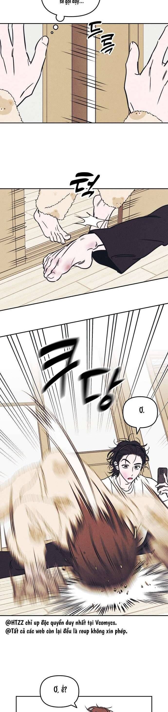 Để Em Cho Cô Mượn Chút Lửa Nhé? Chap 9 - Next Chap 10