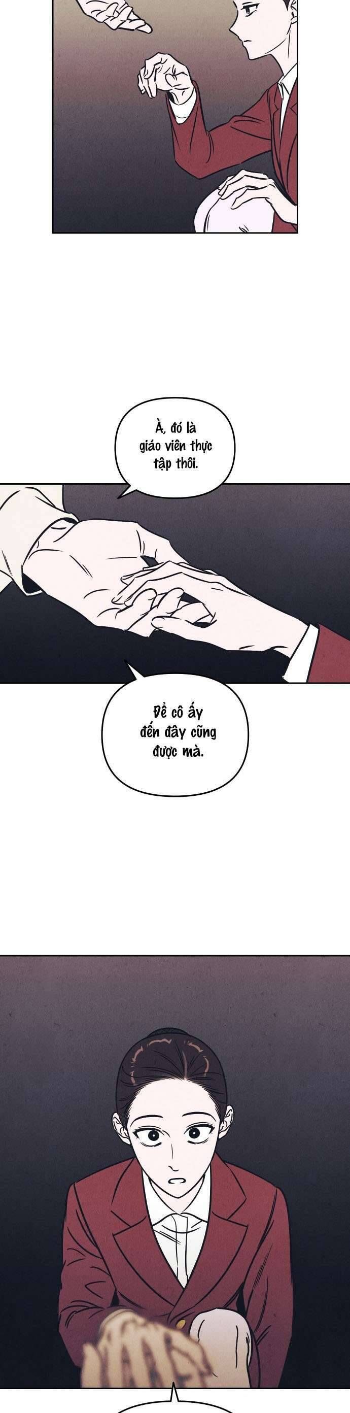 Để Em Cho Cô Mượn Chút Lửa Nhé? Chap 9 - Next Chap 10