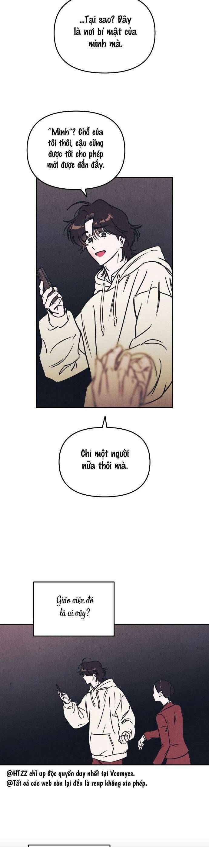 Để Em Cho Cô Mượn Chút Lửa Nhé? Chap 9 - Next Chap 10