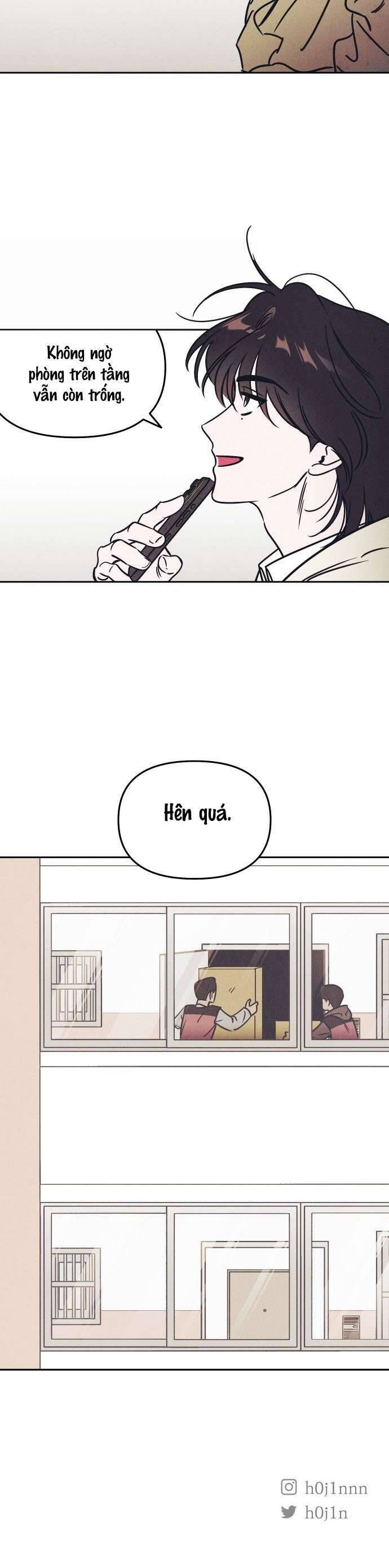 Để Em Cho Cô Mượn Chút Lửa Nhé? Chap 9 - Next Chap 10