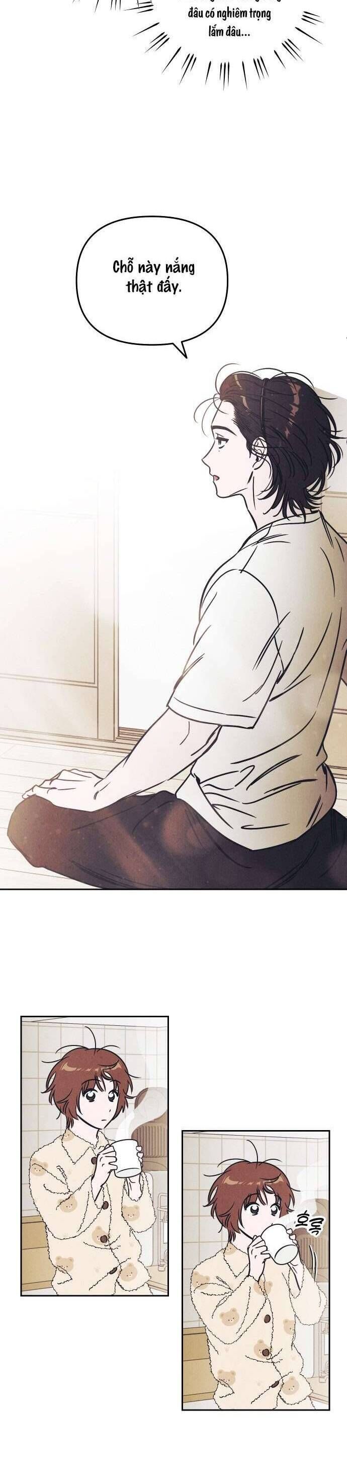 Để Em Cho Cô Mượn Chút Lửa Nhé? Chap 9 - Next Chap 10