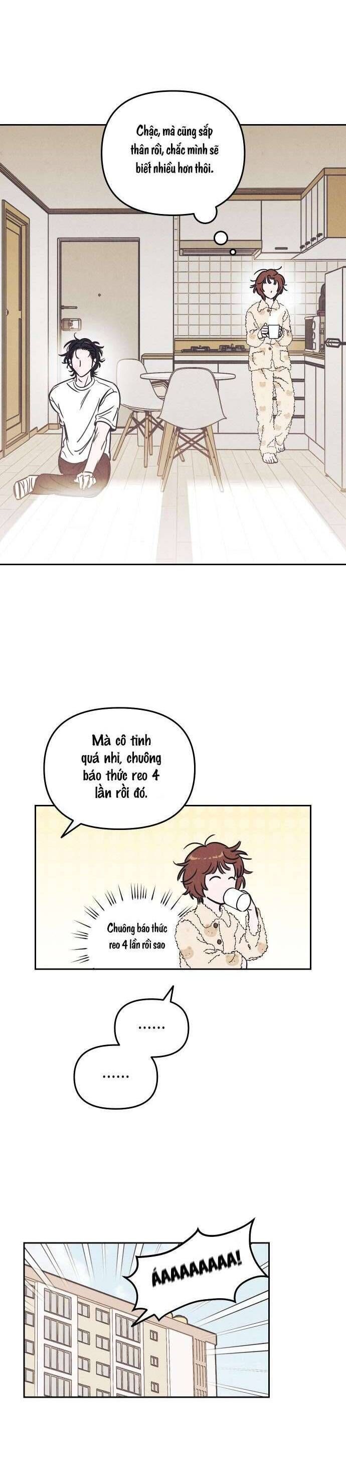 Để Em Cho Cô Mượn Chút Lửa Nhé? Chap 9 - Next Chap 10