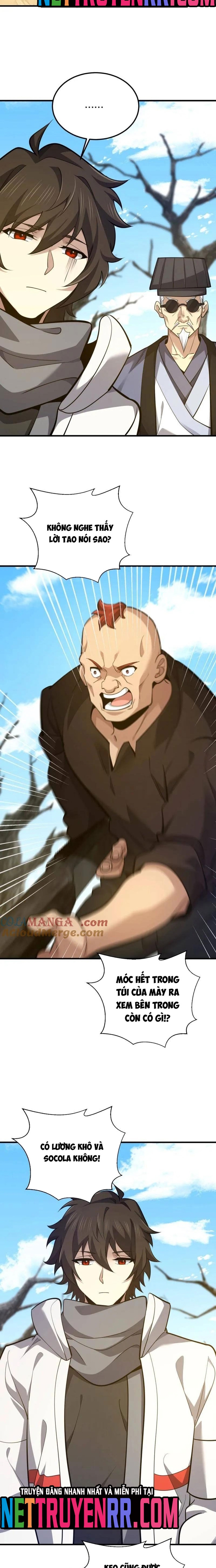 Đệ Nhất Danh Sách Chap 574 - Next Chap 575