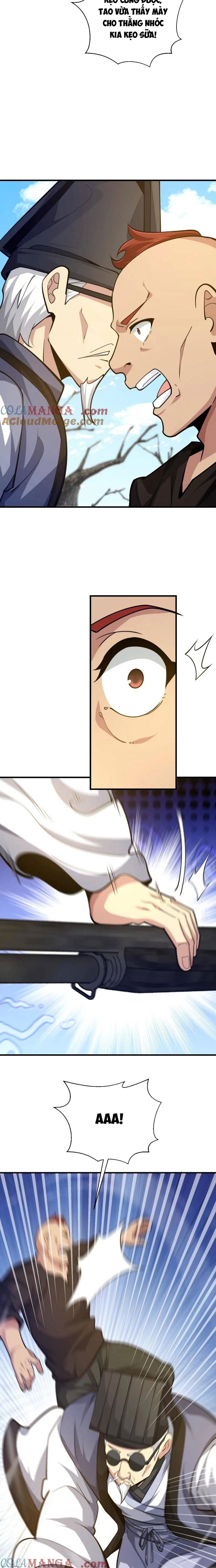 Đệ Nhất Danh Sách Chap 574 - Next Chap 575