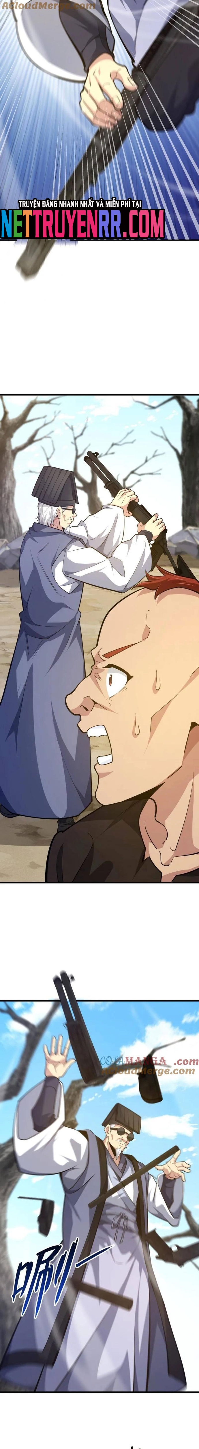 Đệ Nhất Danh Sách Chap 574 - Next Chap 575