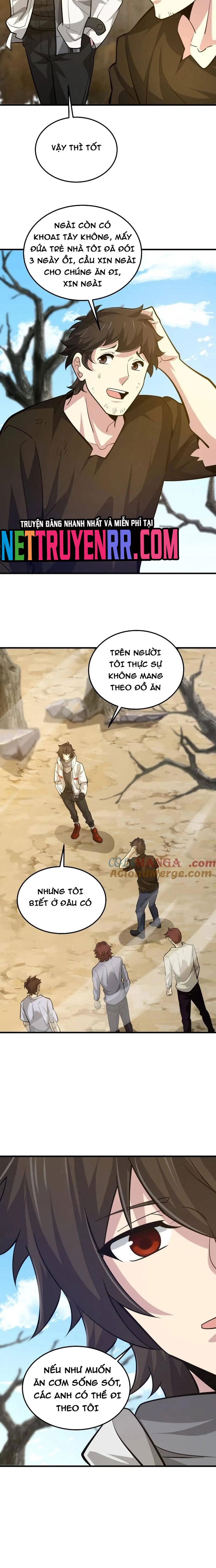 Đệ Nhất Danh Sách Chap 574 - Next Chap 575