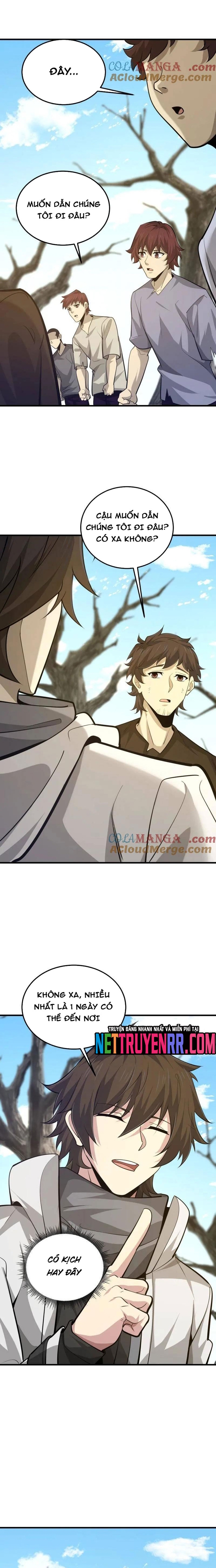 Đệ Nhất Danh Sách Chap 574 - Next Chap 575