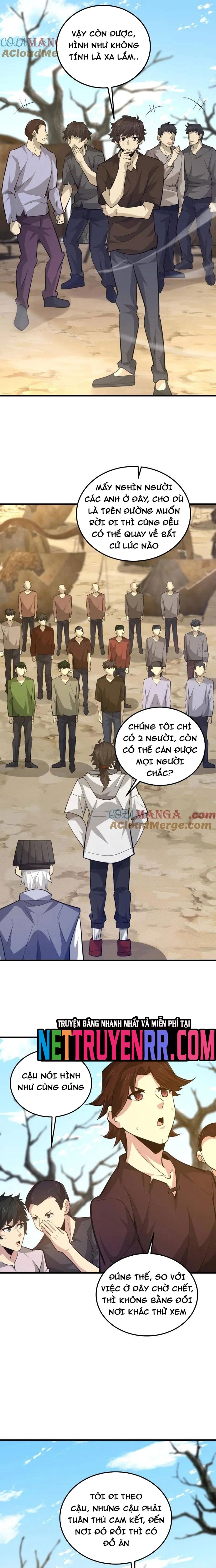 Đệ Nhất Danh Sách Chap 574 - Next Chap 575