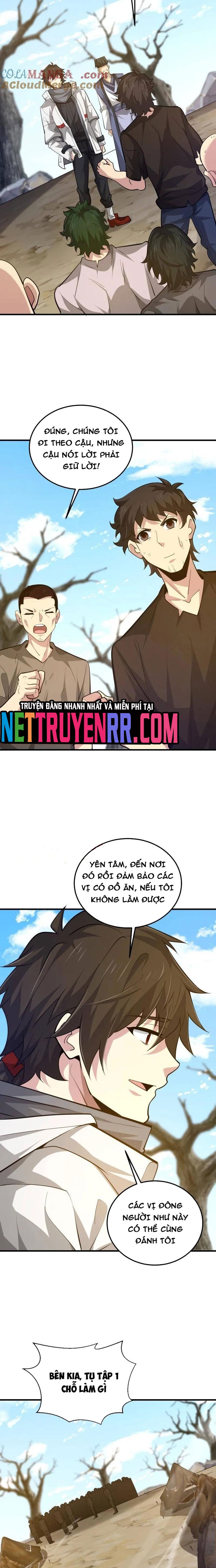 Đệ Nhất Danh Sách Chap 574 - Next Chap 575