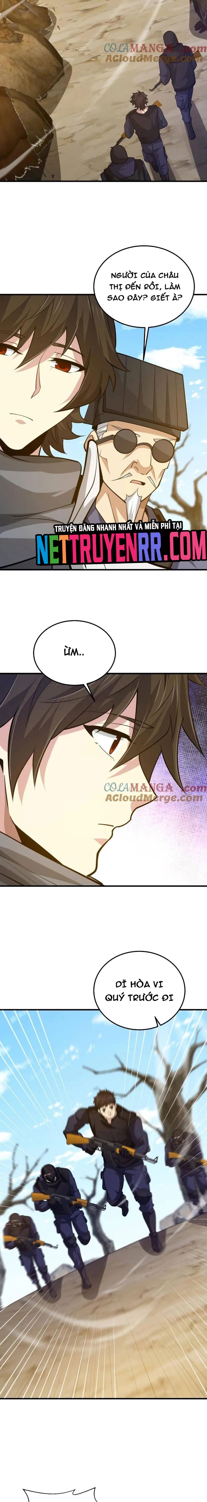 Đệ Nhất Danh Sách Chap 574 - Next Chap 575