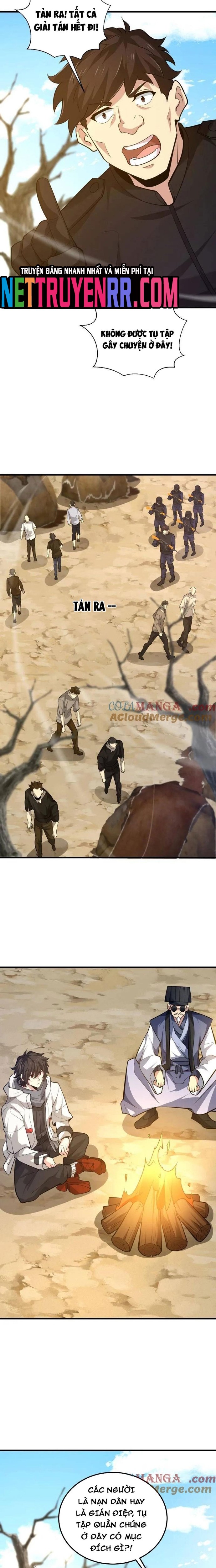 Đệ Nhất Danh Sách Chap 574 - Next Chap 575