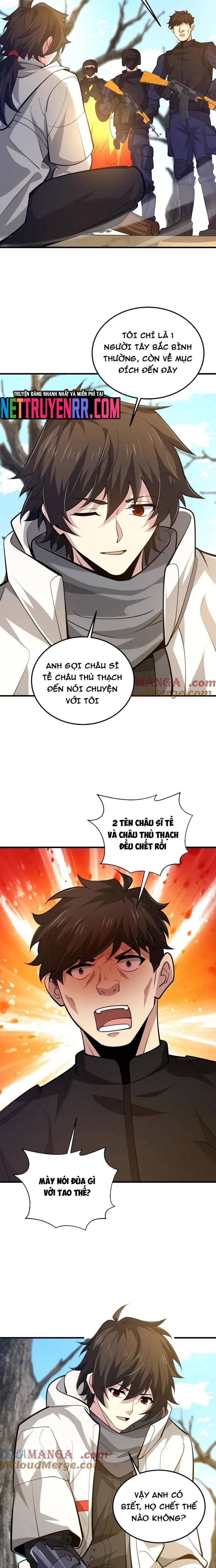 Đệ Nhất Danh Sách Chap 574 - Next Chap 575