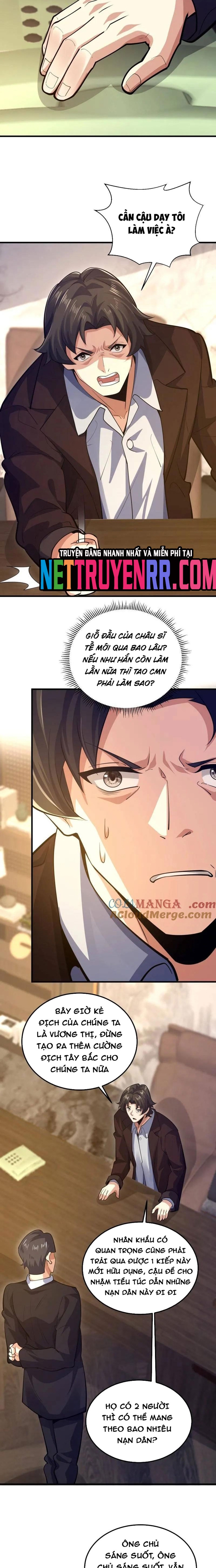 Đệ Nhất Danh Sách Chap 574 - Next Chap 575