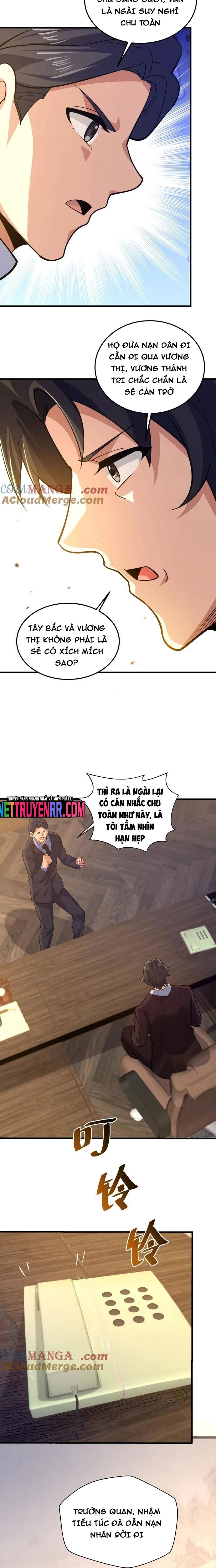 Đệ Nhất Danh Sách Chap 574 - Next Chap 575