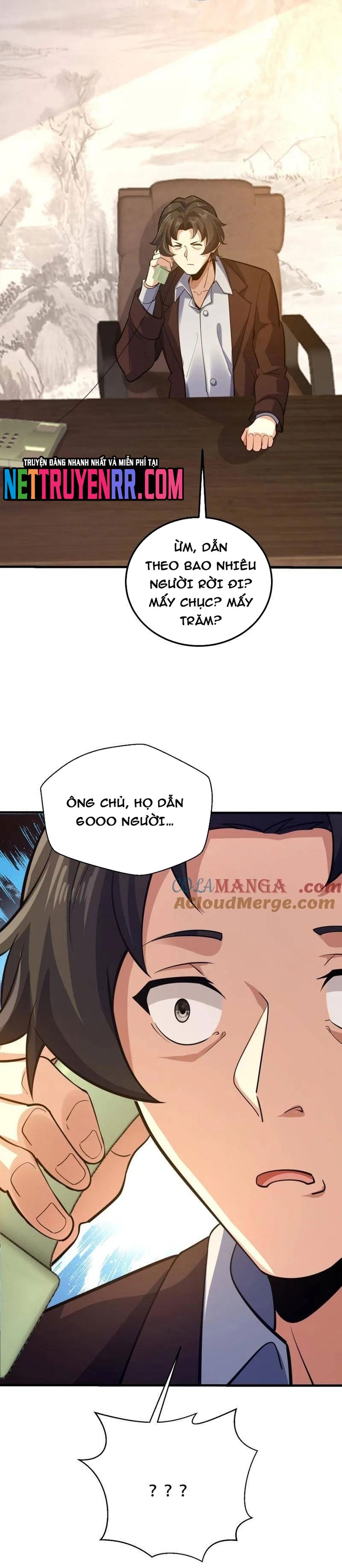 Đệ Nhất Danh Sách Chap 574 - Next Chap 575