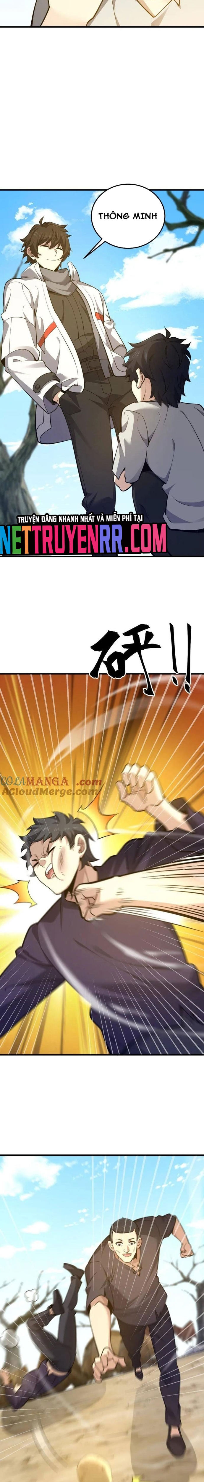 Đệ Nhất Danh Sách Chap 574 - Next Chap 575