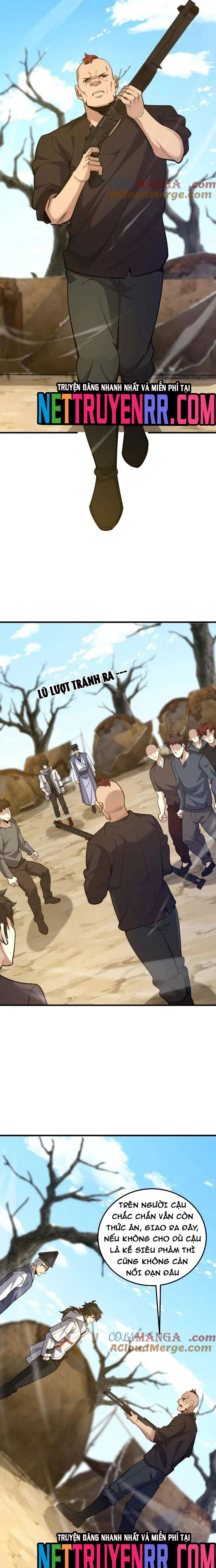 Đệ Nhất Danh Sách Chap 574 - Next Chap 575