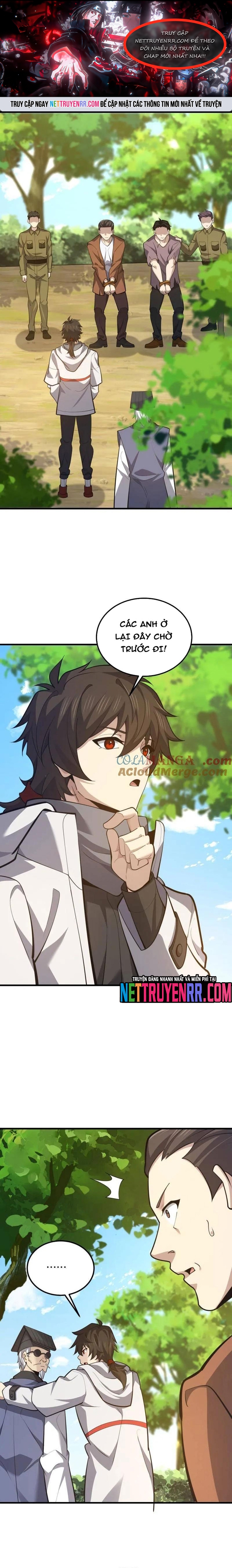 Đệ Nhất Danh Sách Chap 577 - Next Chap 578