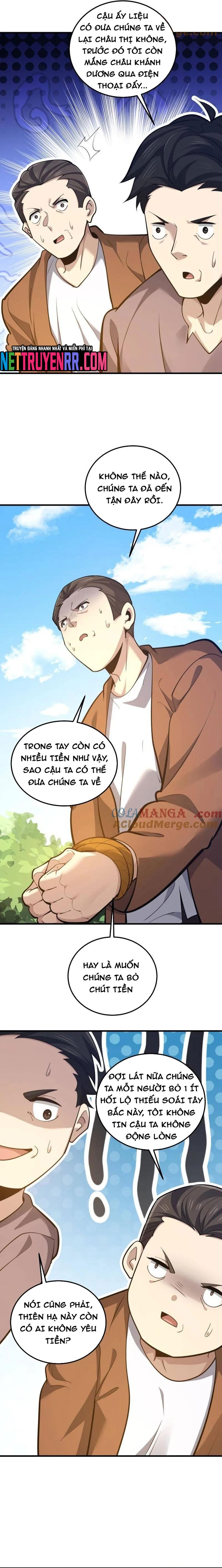 Đệ Nhất Danh Sách Chap 577 - Next Chap 578