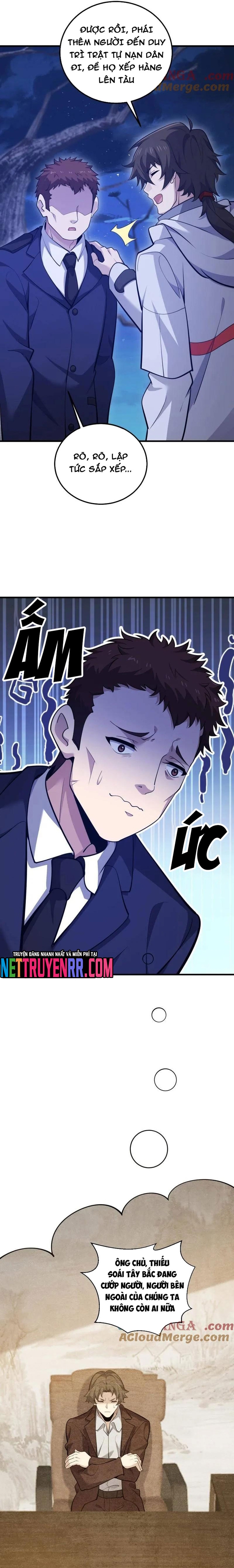 Đệ Nhất Danh Sách Chap 577 - Next Chap 578