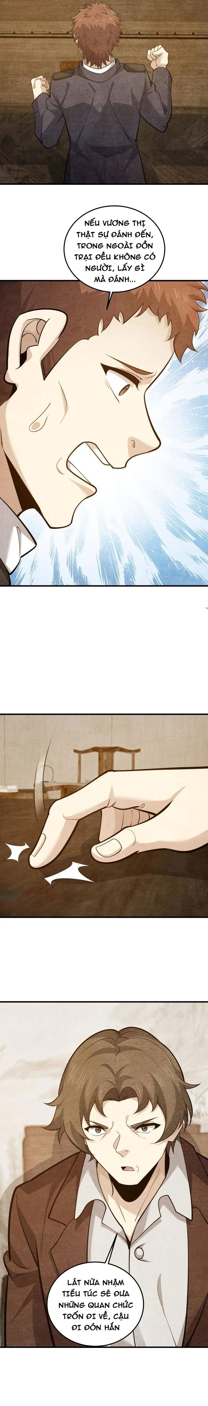 Đệ Nhất Danh Sách Chap 577 - Next Chap 578