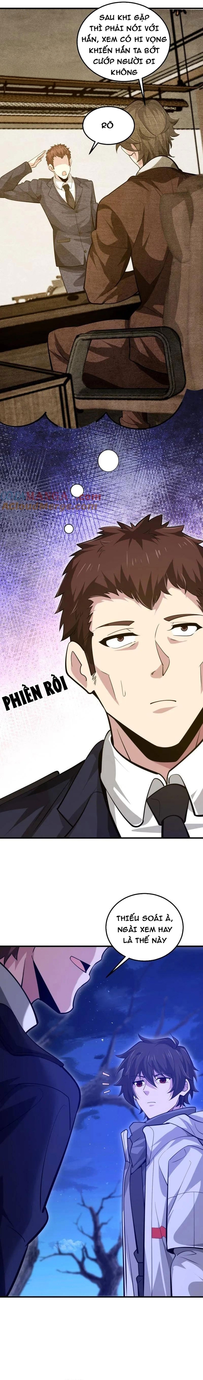 Đệ Nhất Danh Sách Chap 577 - Next Chap 578