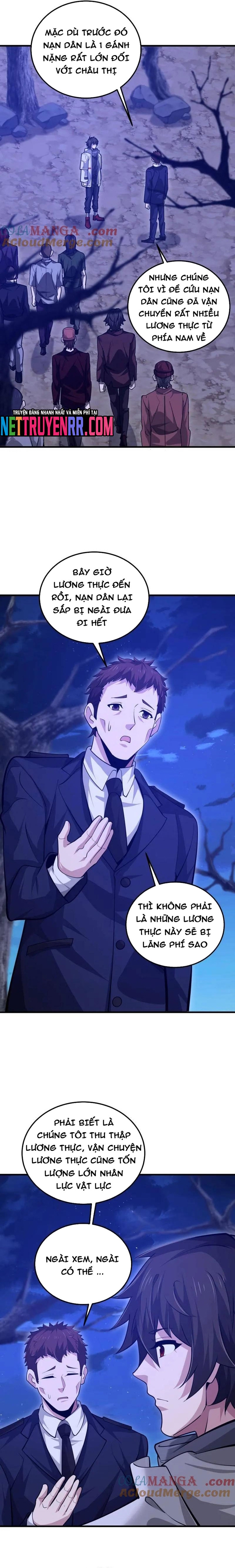 Đệ Nhất Danh Sách Chap 577 - Next Chap 578