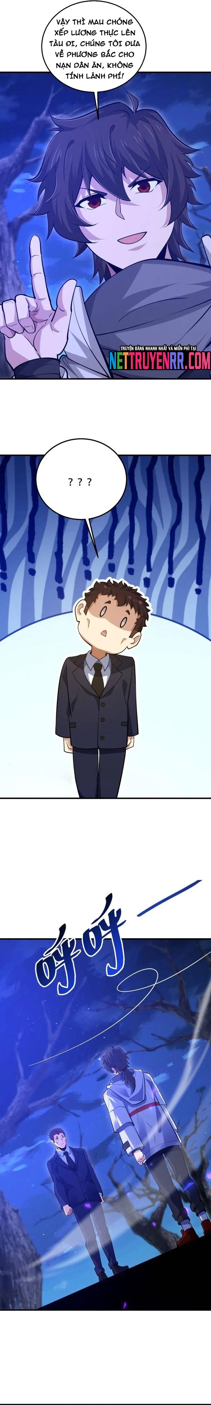 Đệ Nhất Danh Sách Chap 577 - Next Chap 578