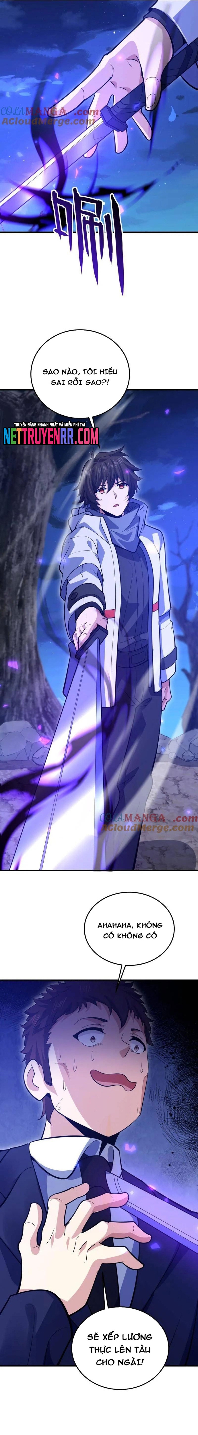 Đệ Nhất Danh Sách Chap 577 - Next Chap 578