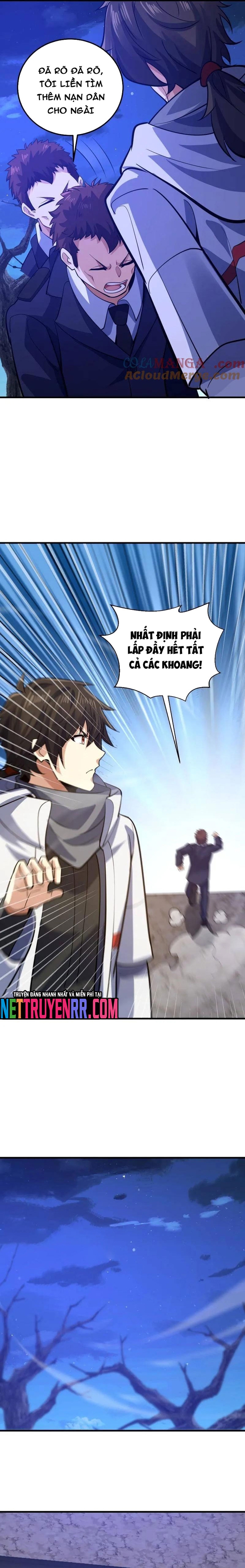 Đệ Nhất Danh Sách Chap 577 - Next Chap 578