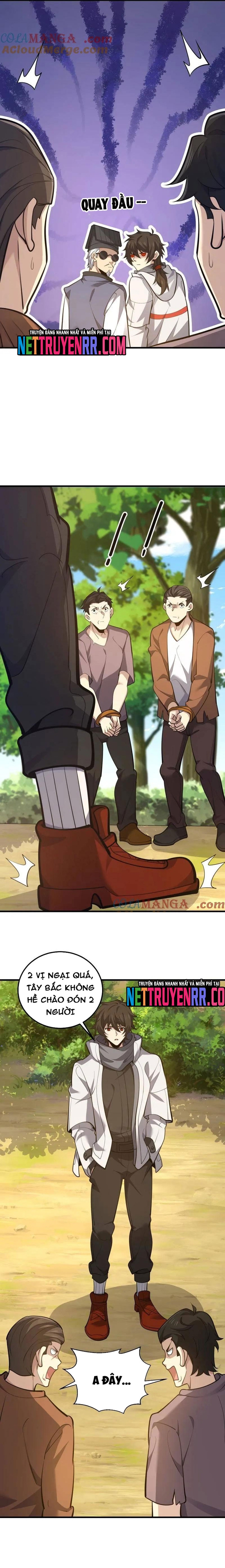 Đệ Nhất Danh Sách Chap 577 - Next Chap 578