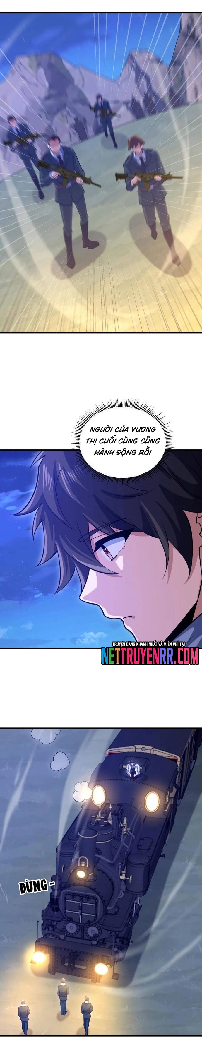 Đệ Nhất Danh Sách Chap 577 - Next Chap 578