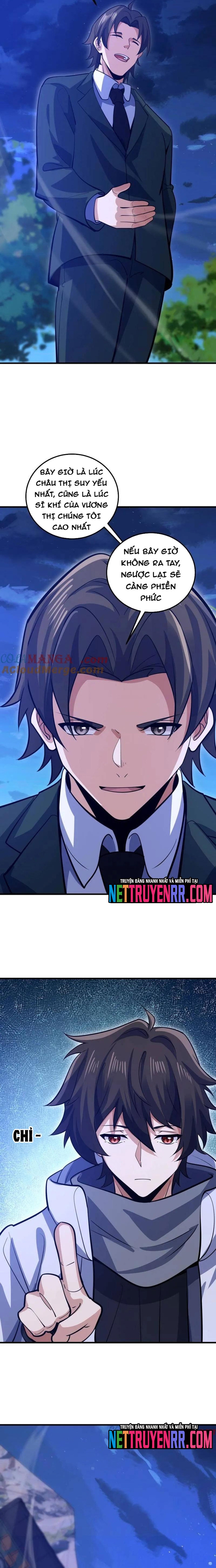 Đệ Nhất Danh Sách Chap 577 - Next Chap 578