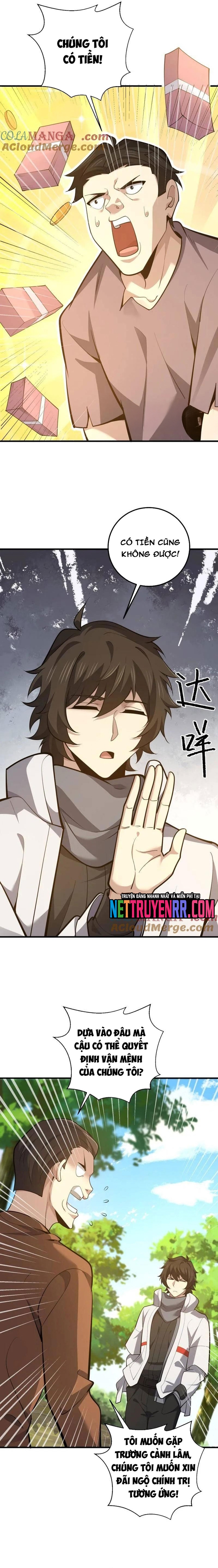 Đệ Nhất Danh Sách Chap 577 - Next Chap 578