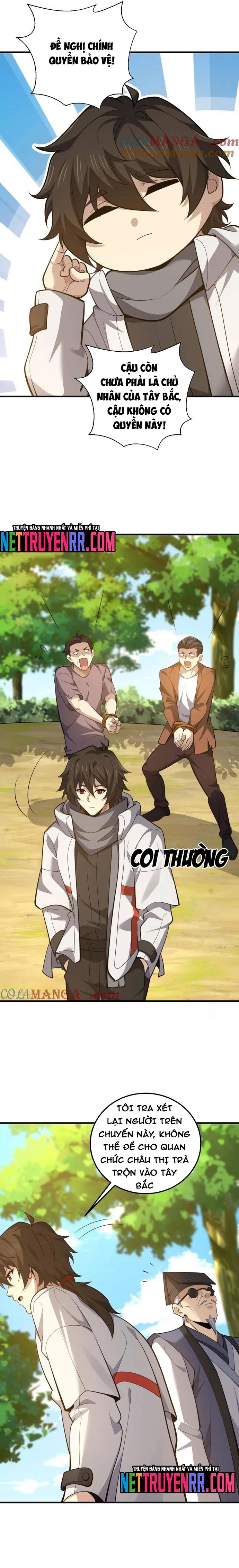 Đệ Nhất Danh Sách Chap 577 - Next Chap 578