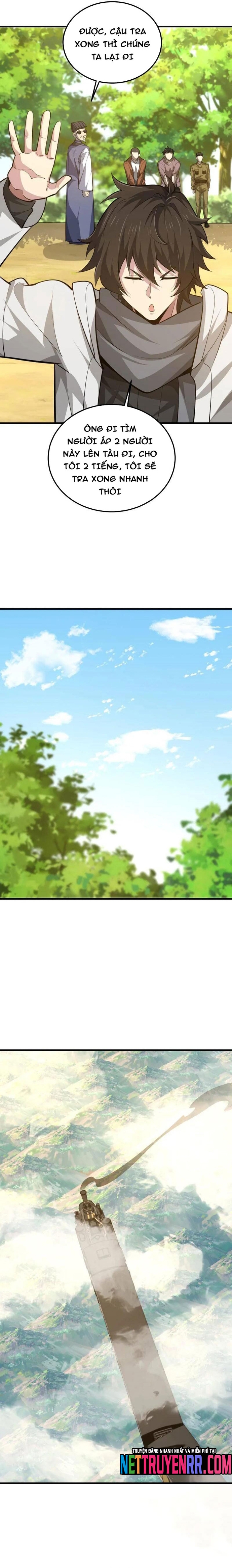 Đệ Nhất Danh Sách Chap 577 - Next Chap 578