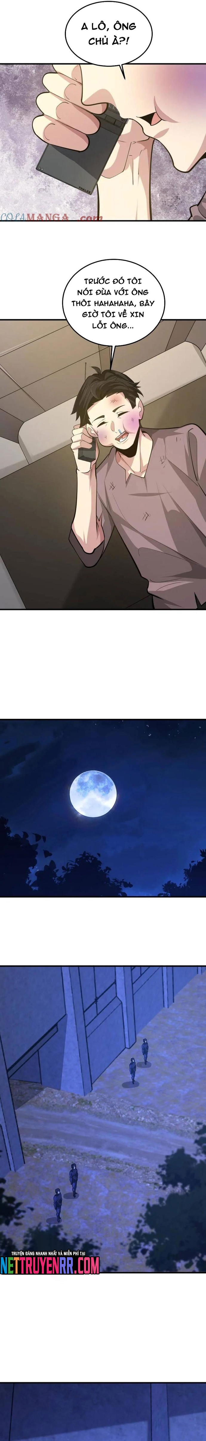 Đệ Nhất Danh Sách Chap 577 - Next Chap 578